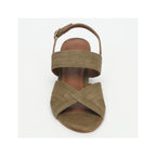 Sandales A Talons Elowen - Olive
