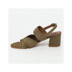 Sandales A Talons Elowen - Olive