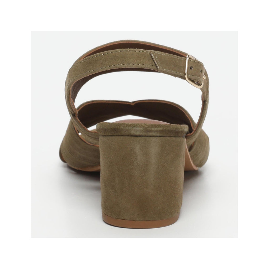 Sandales A Talons Elowen - Olive