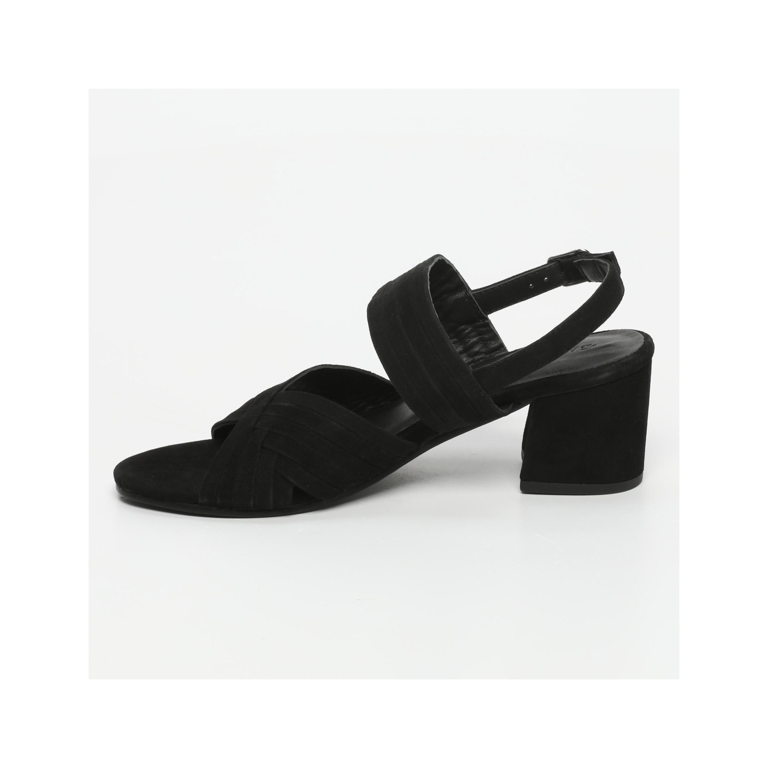 Sandales Talons Elowen - Black