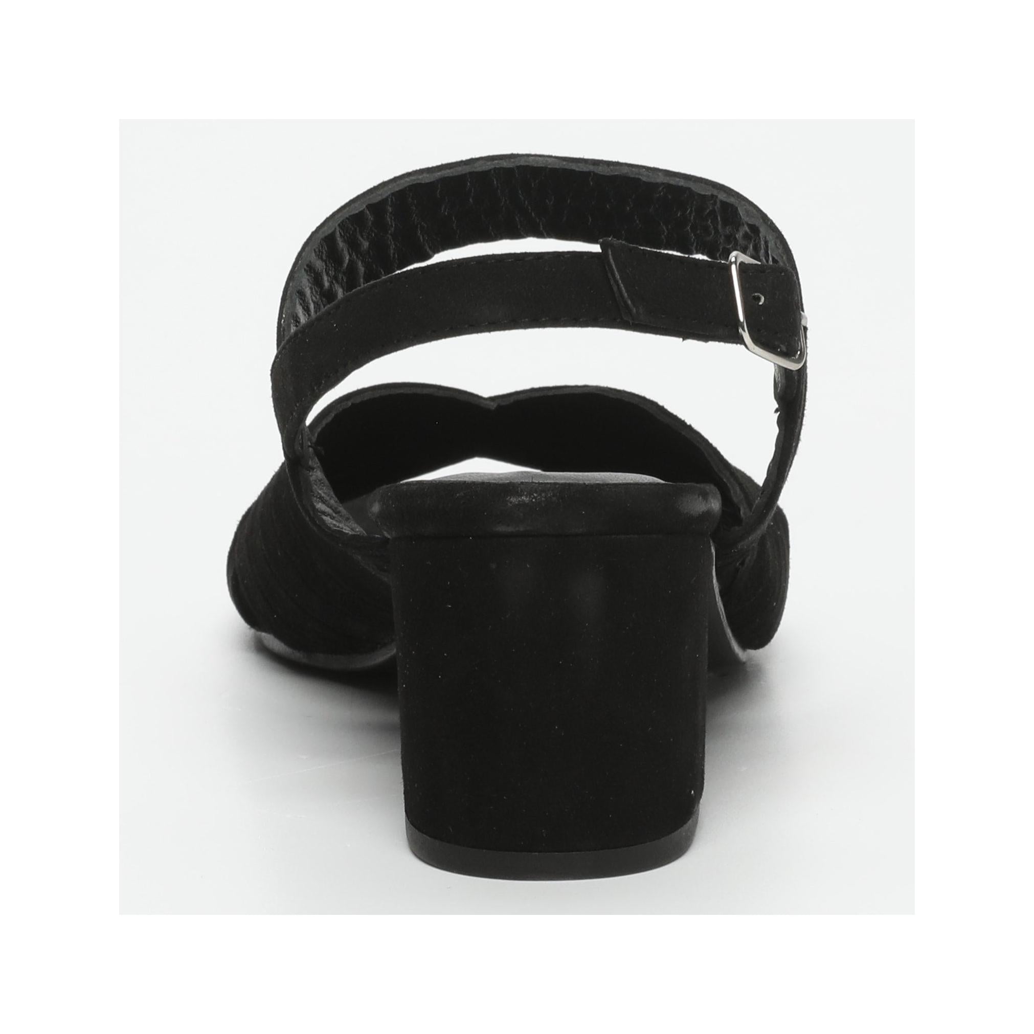 Sandales Talons Elowen - Black
