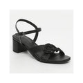 Sandales Lobelia - Noir