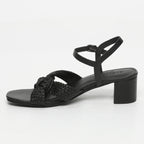 Sandales Lobelia - Noir