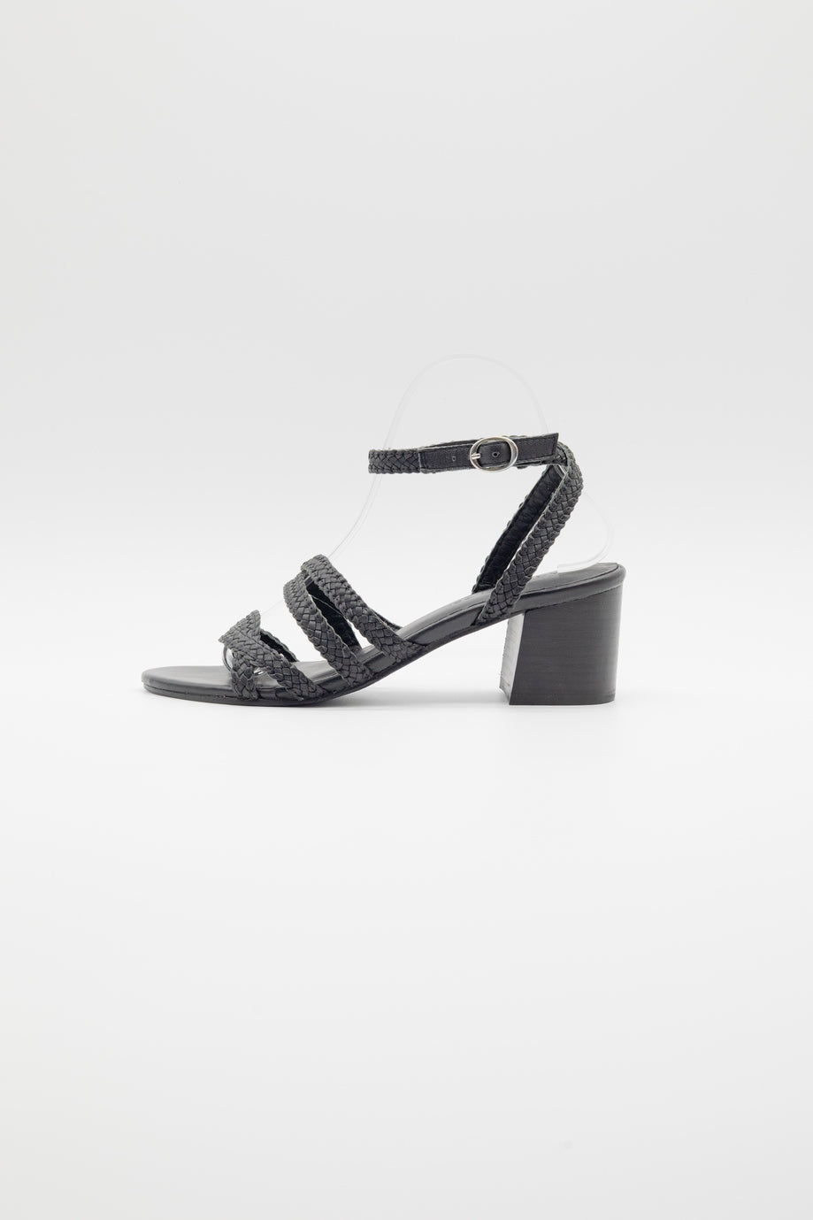 Sandales Talons Zinnia - Black