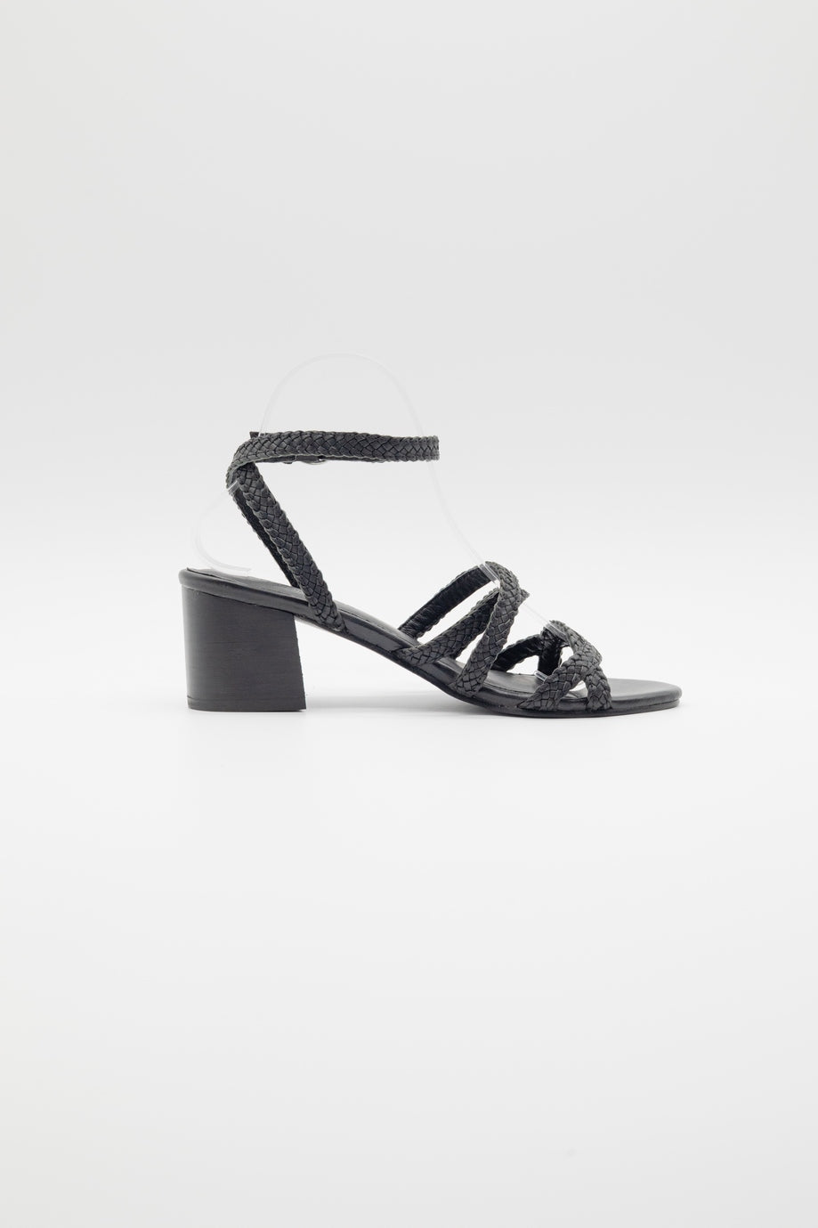 Sandales Talons Zinnia - Black