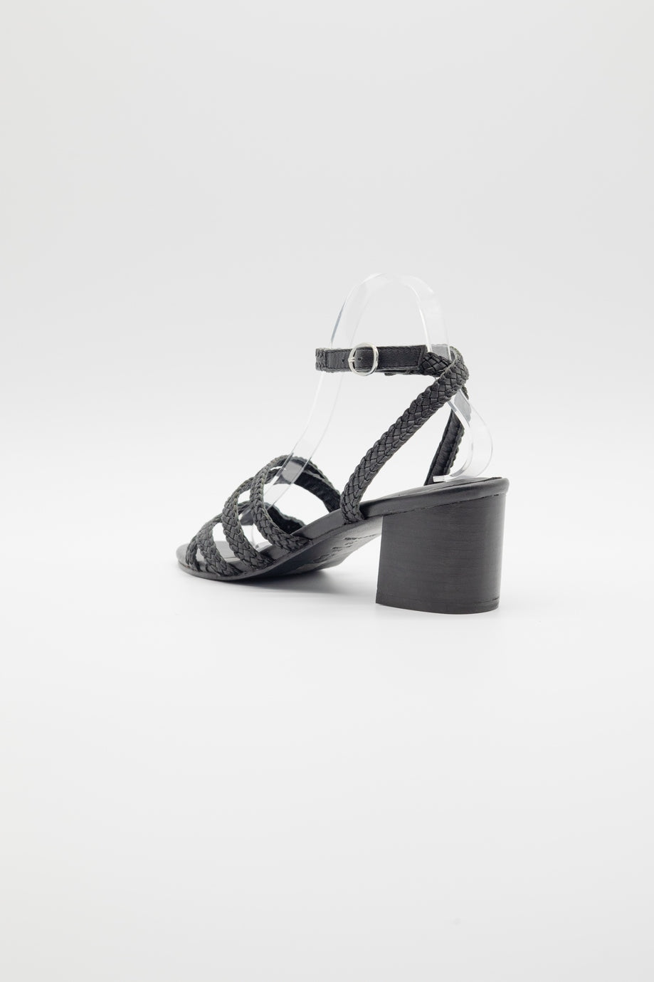 Sandales Talons Zinnia - Black