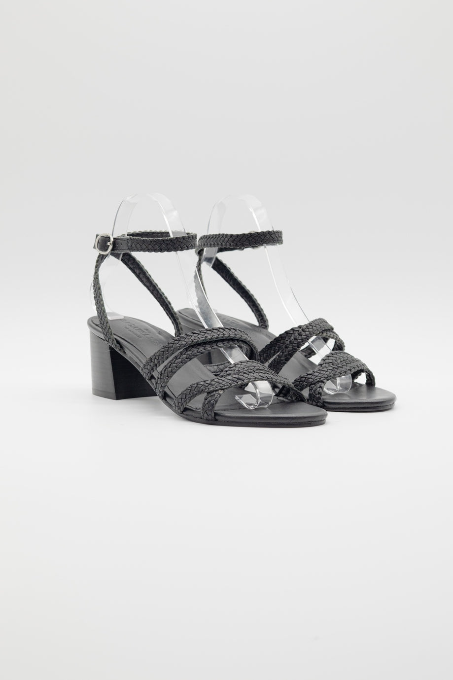 Sandales Talons Zinnia - Black