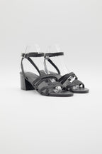 Sandales Talons Zinnia - Black