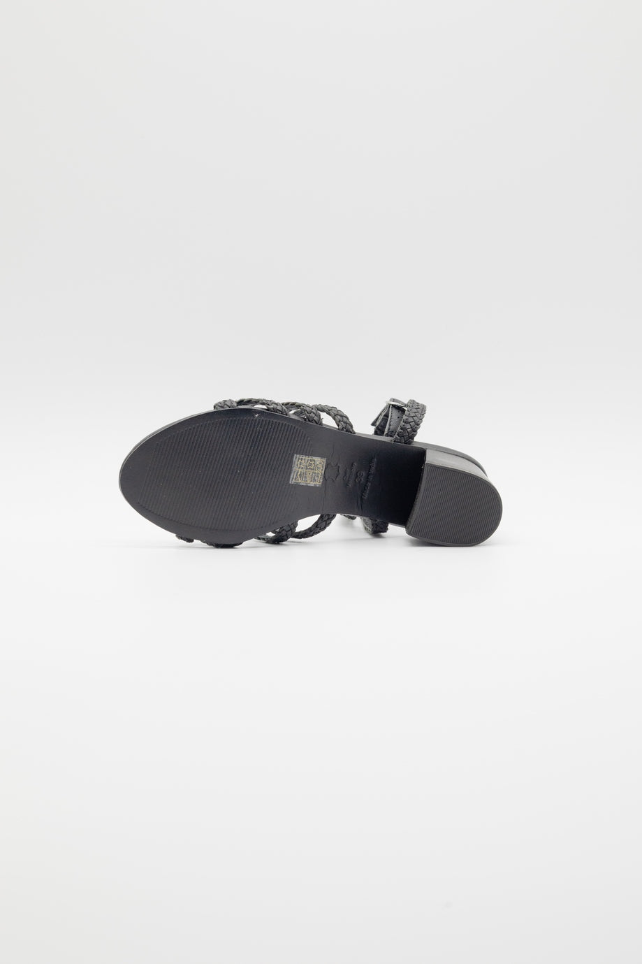 Sandales Talons Zinnia - Black