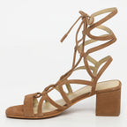 Sandales Godetia - Camel