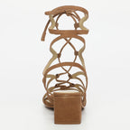 Sandales Godetia - Camel