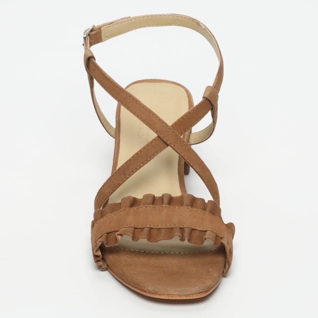 Sandales Laurentia - Camel