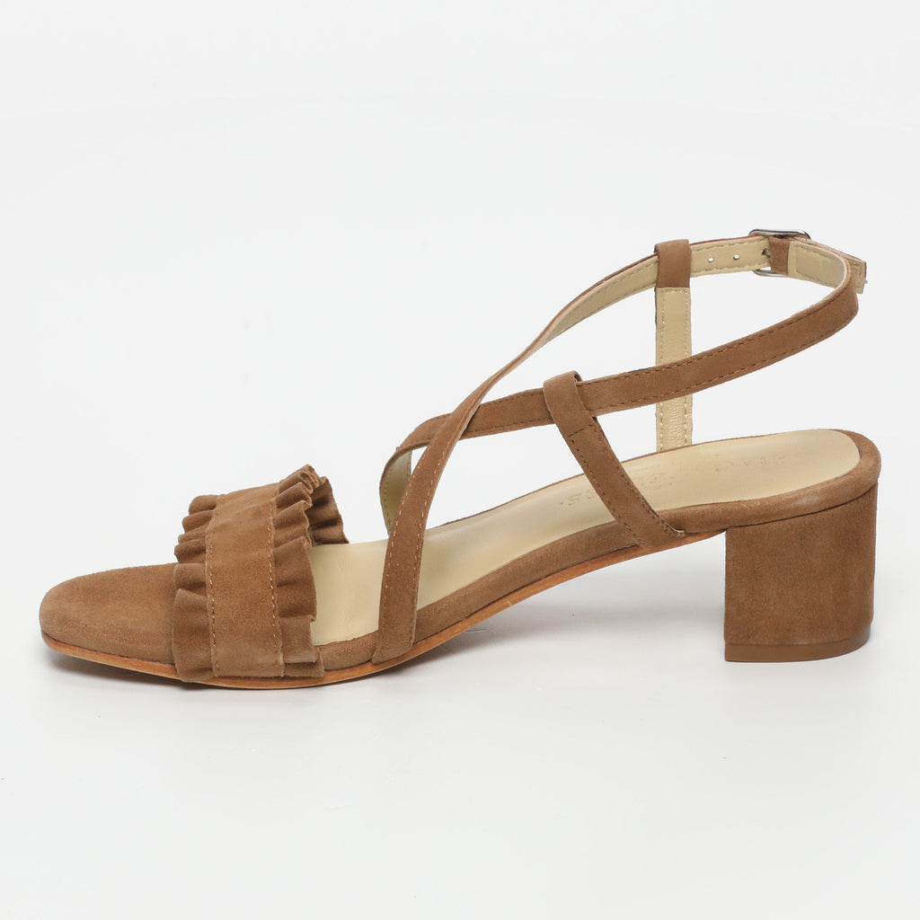 Sandales Laurentia - Camel