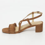 Sandales Laurentia - Camel