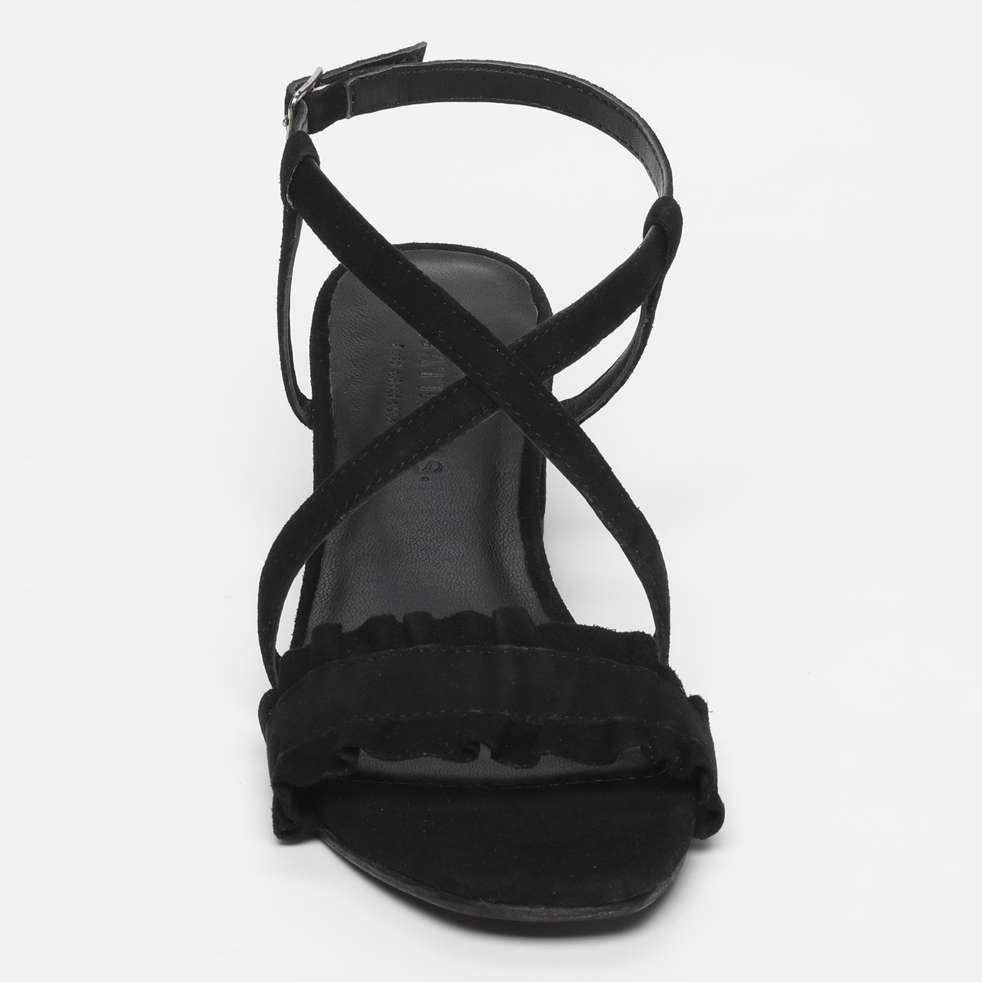 Sandales Laurentia - Noir