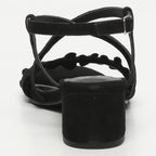 Sandales Laurentia - Noir