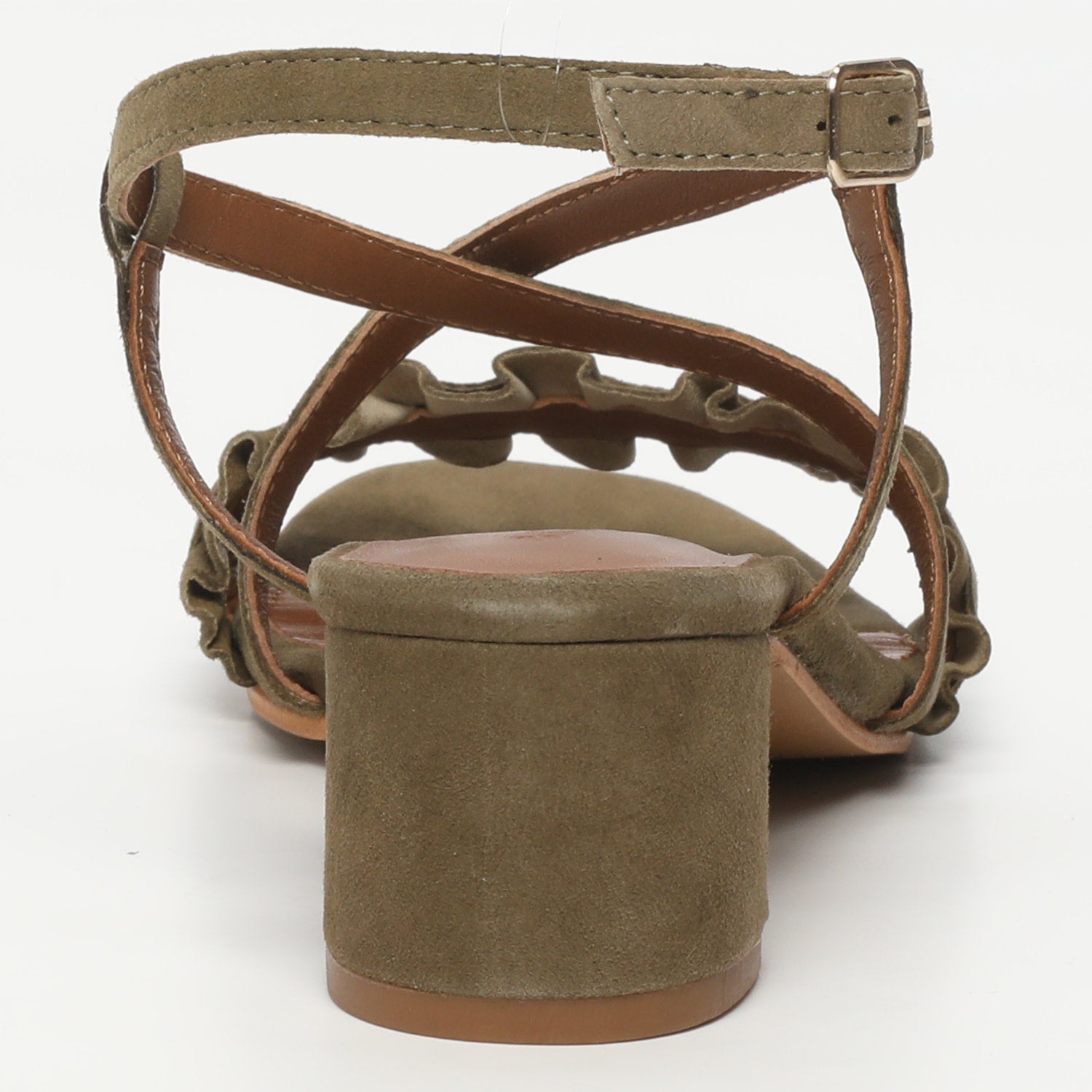 Sandales Laurentia - Olive
