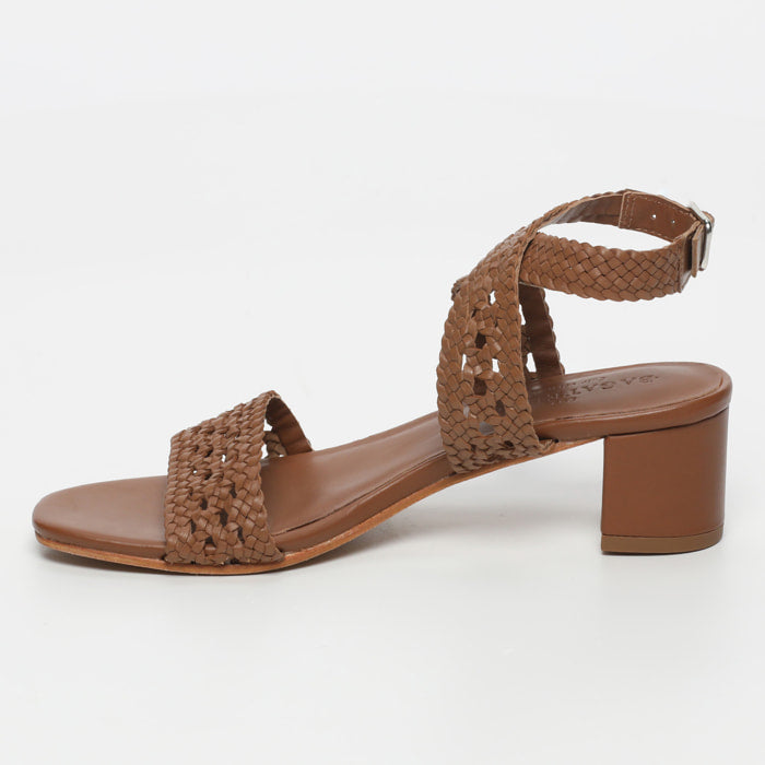 Sandales Tithonia - Camel