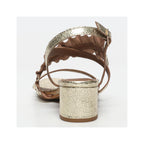 Sandales Talons Monarda - Gold