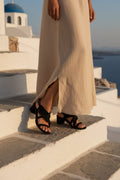 Sandales Talons Monarda - Black