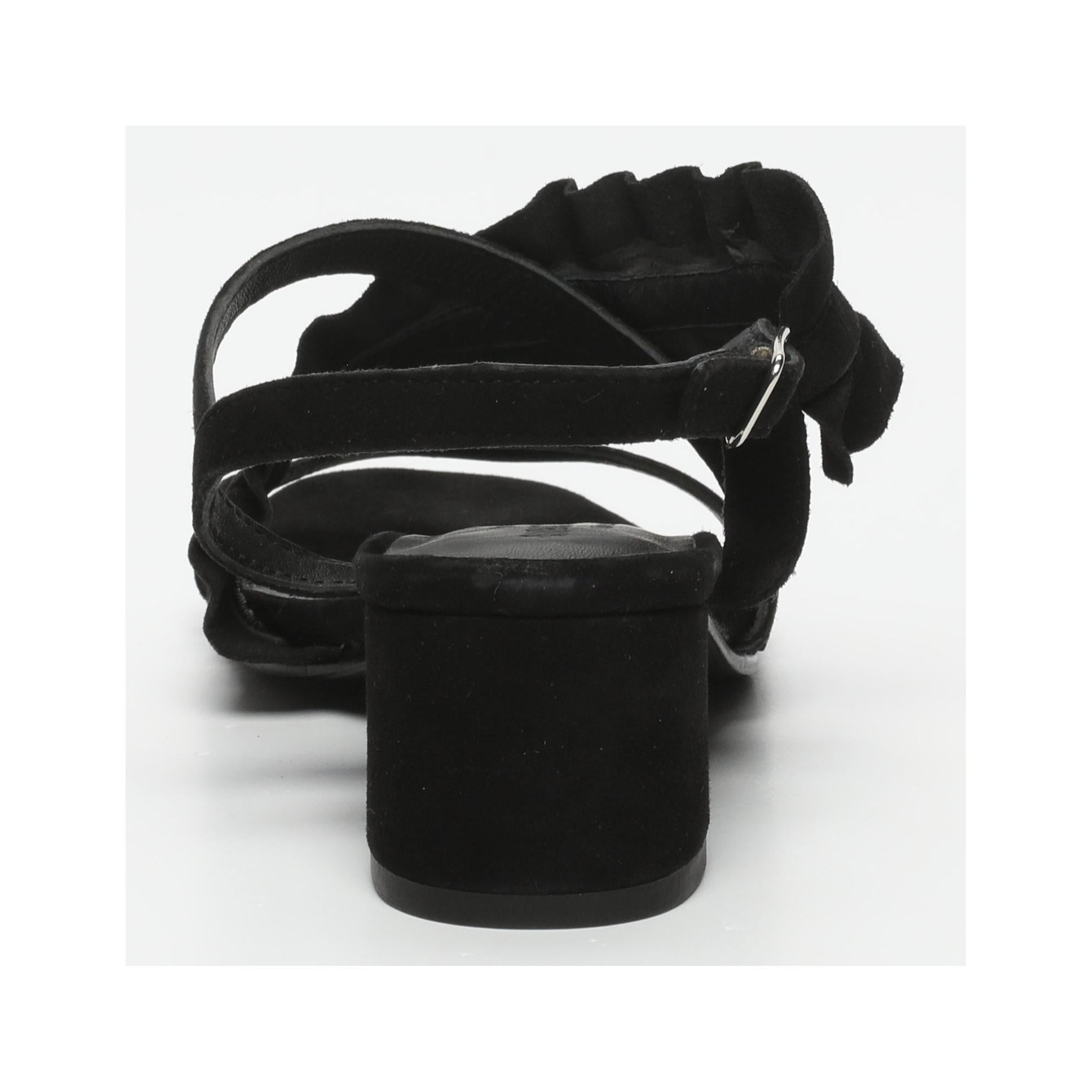 Sandales Talons Monarda - Black