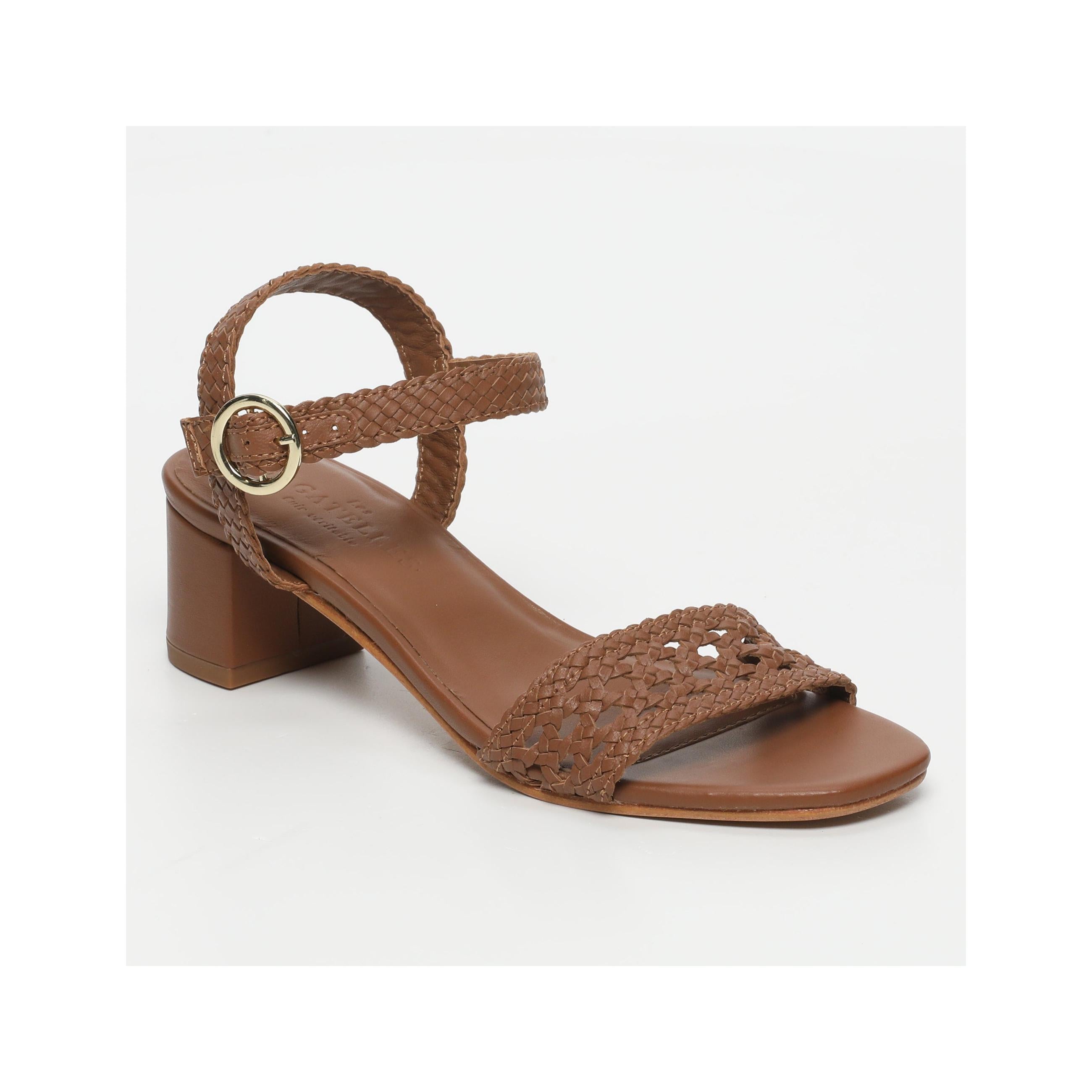 Sandales Phibi - Camel