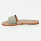 Sandales York - Kaki Clair