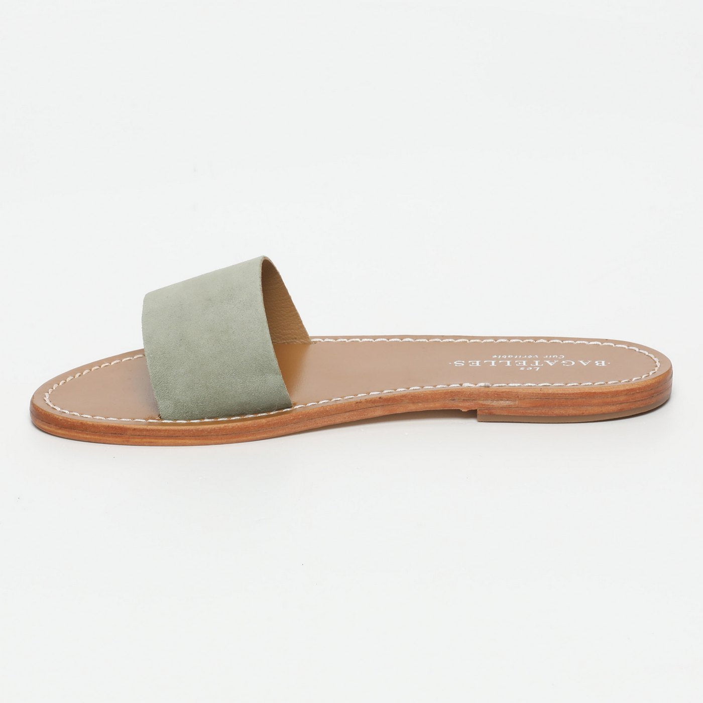 Sandales York - Kaki Clair