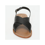 Sandales Acoyte - Black Croco
