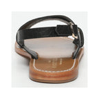 Sandales Acoyte - Black Croco