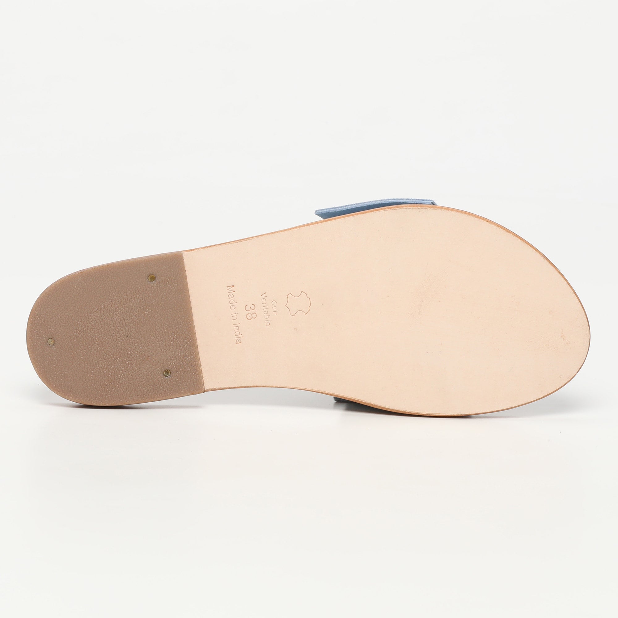 Sandales Westchester - Bleu