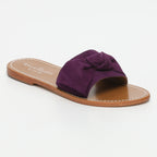 Mules Westchester - Amethyst