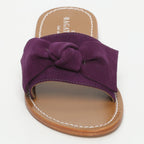 Mules Westchester - Amethyst