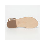 Sandales Brione - Gold & Leopard