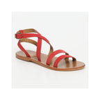 Sandales Malini - Strawberry