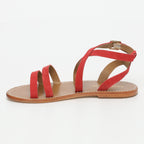 Sandales Malini - Strawberry