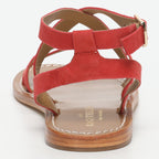 Sandales Malini - Strawberry