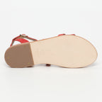 Sandales Malini - Strawberry