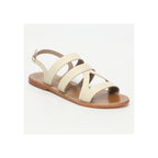 Sandales Jade - Ivory