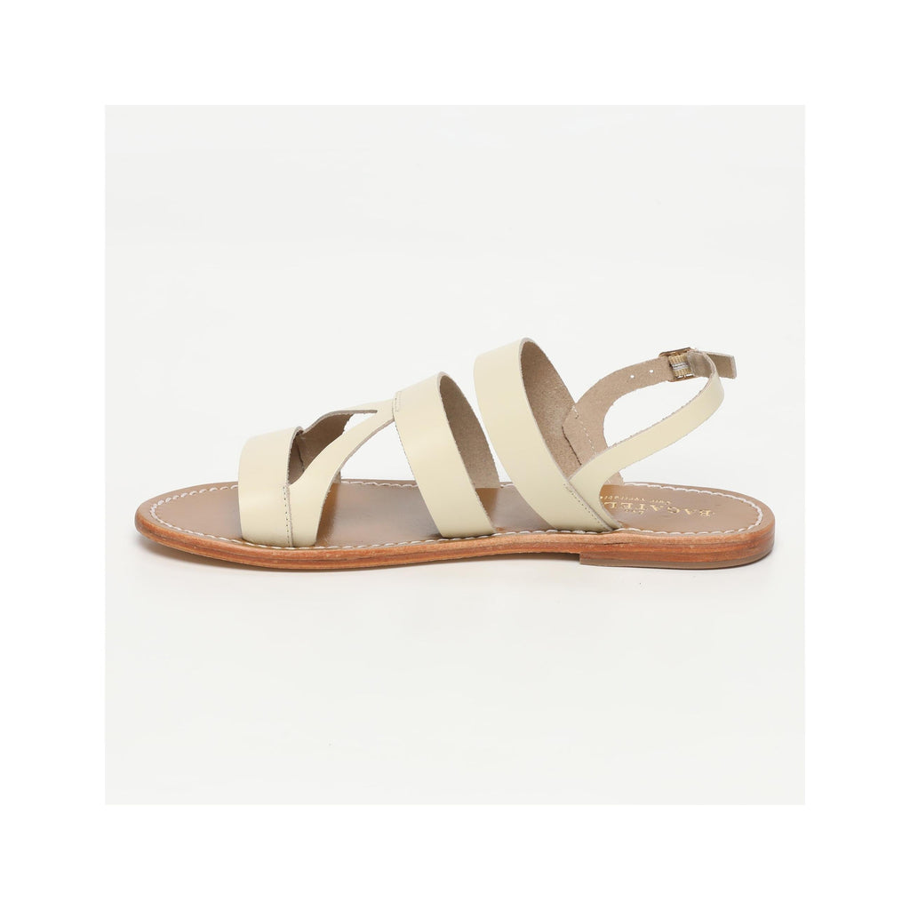 Sandales Jade - Ivory