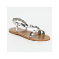 Sandales Maria - Argent