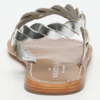 Sandales Maria - Argent