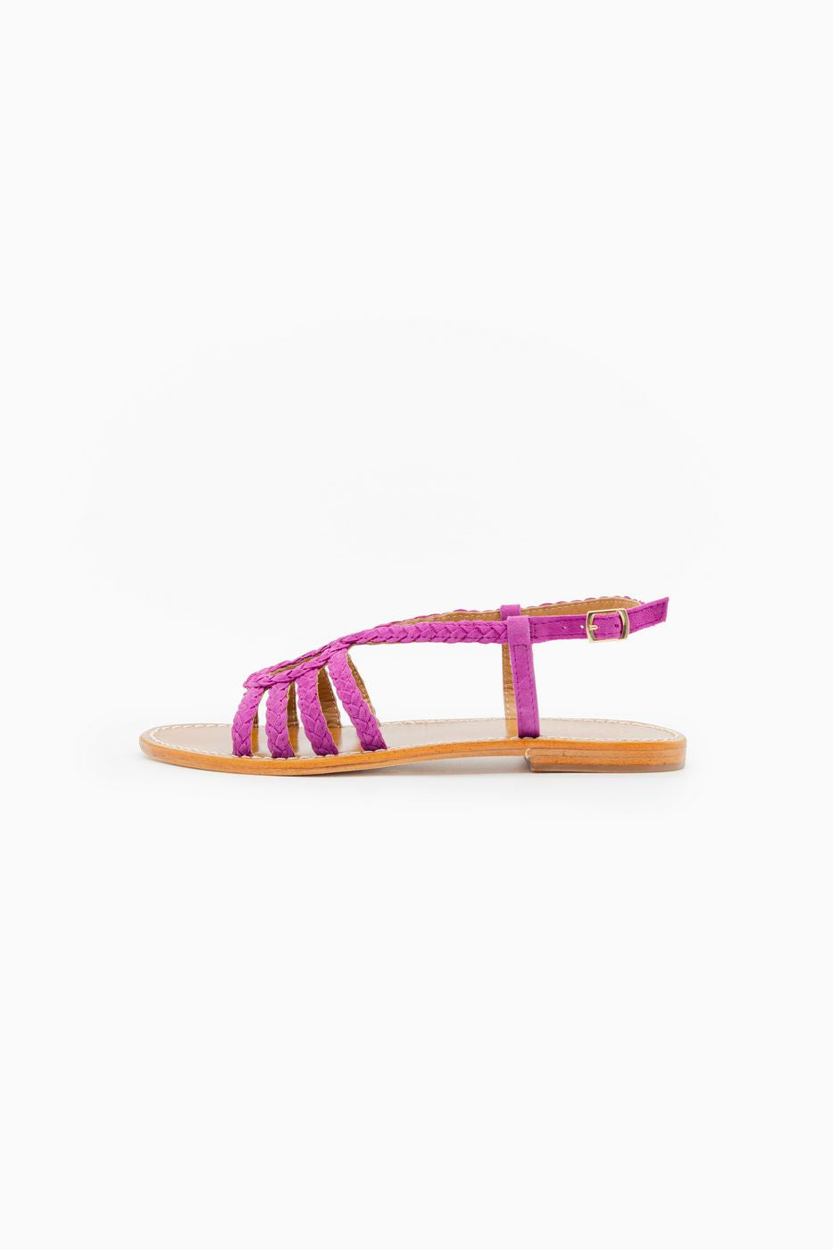 Sandales Lyla - Violet