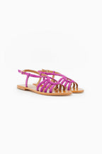 Sandales Lyla - Violet