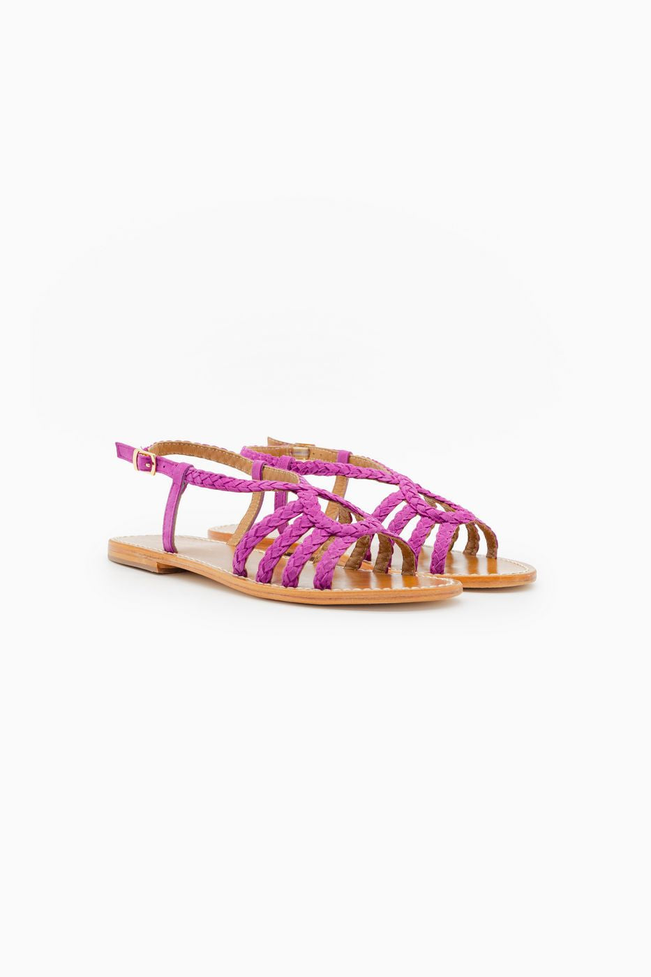 Sandales Lyla - Violet