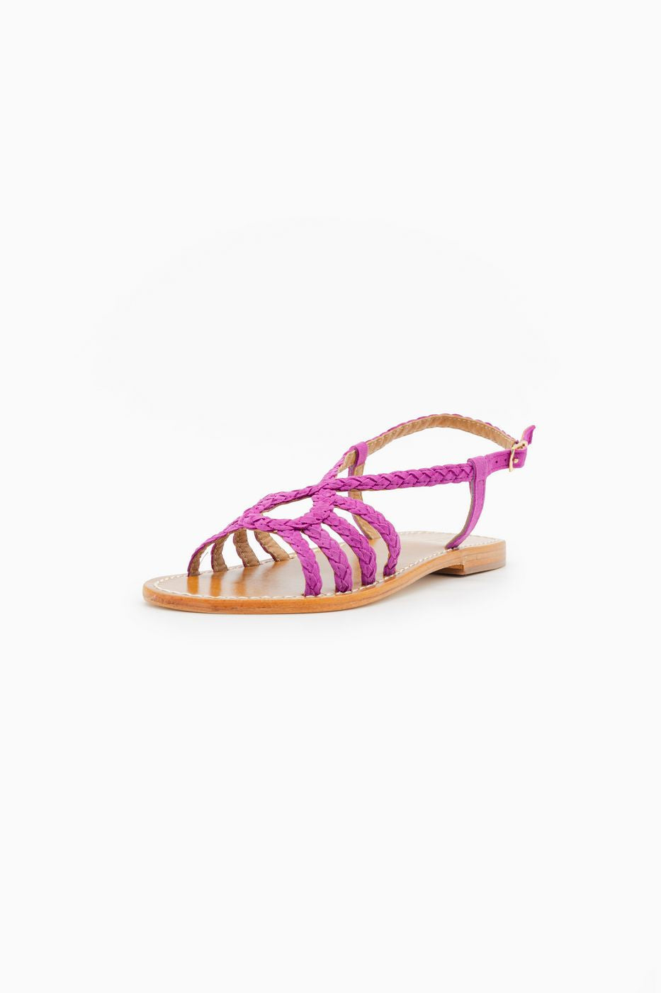 Sandales Lyla - Violet