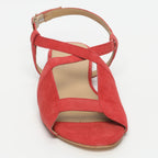 Sandales Loberia - Strawberry