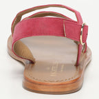 Sandales Estomba - Raspberry