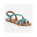 Sandales Estomba - Vert