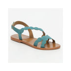 Sandales Estomba - Vert